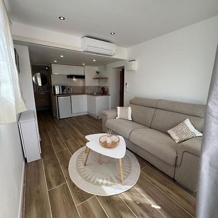 Appartement T2 Avec Jardin Puget-sur Argens Extérieur photo
