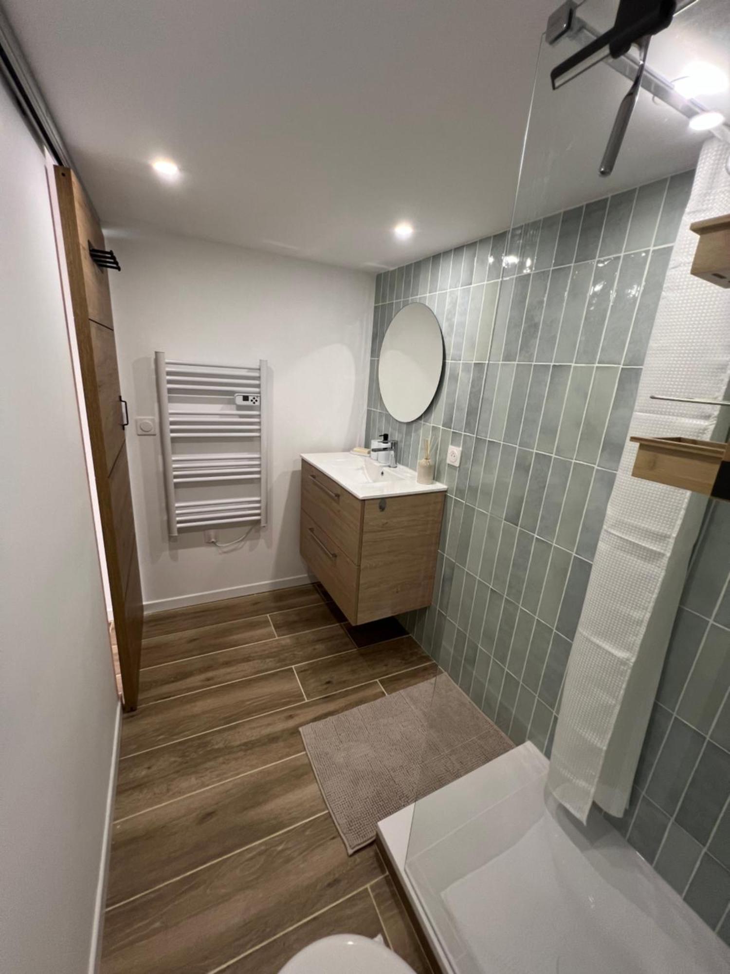 Appartement T2 Avec Jardin Puget-sur Argens Extérieur photo